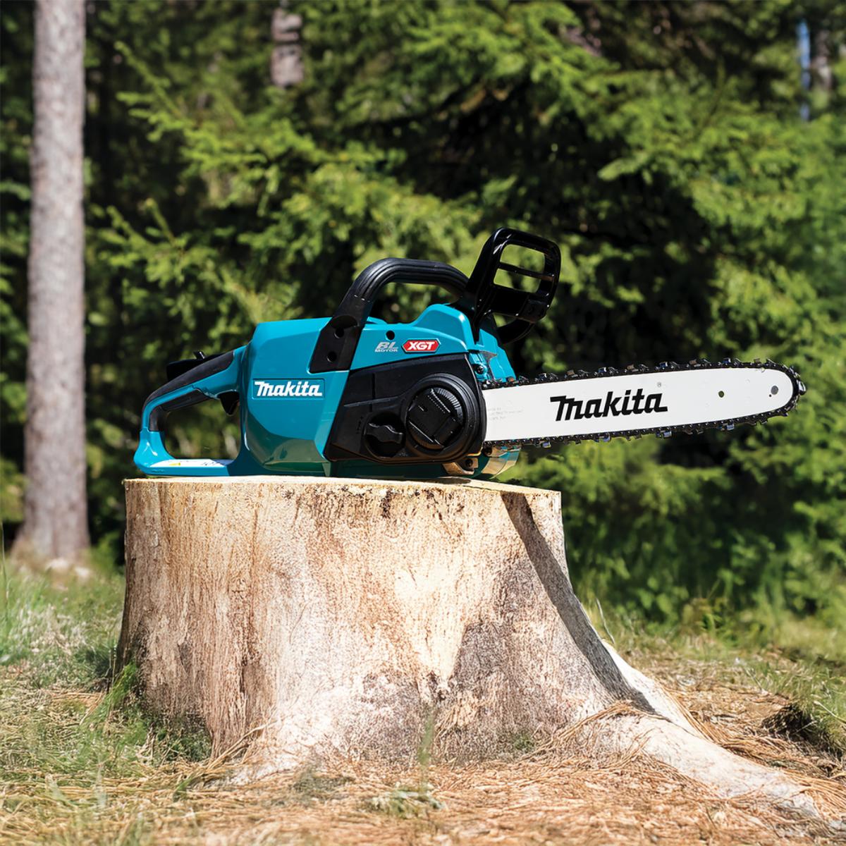 Makita Akku-Kettensäge 40V max. - 25,5 m/s - 35 cm - UC022GT101