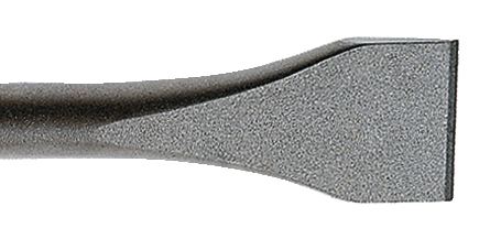 Makita Breitmeißel, Breite 115mm - Länge 400mm - 30mm 6-kant - P-13493