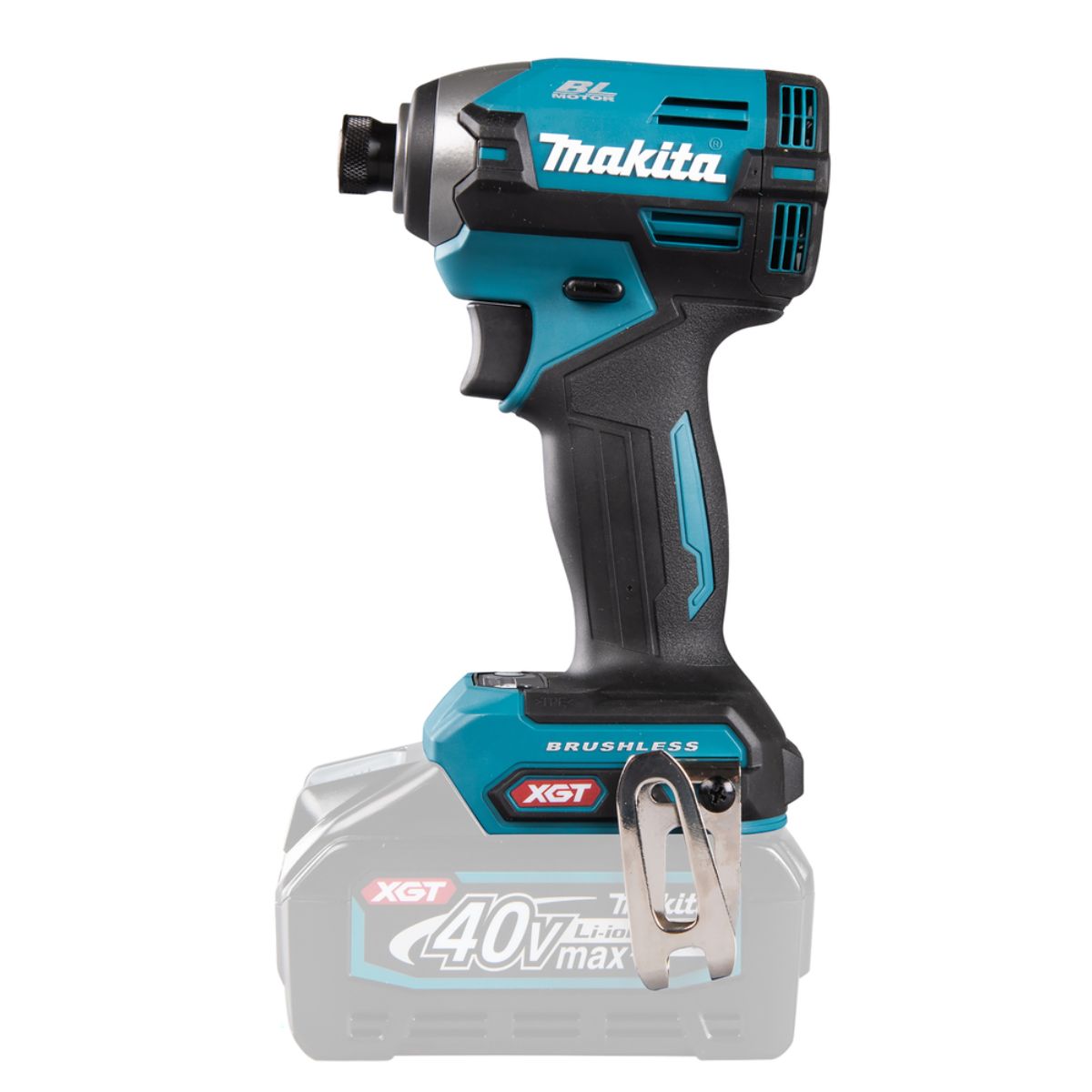 Makita Akku-Schlagschrauber XGT 40V max. (ohne Akku, ohne Ladegerät) TD003GZ