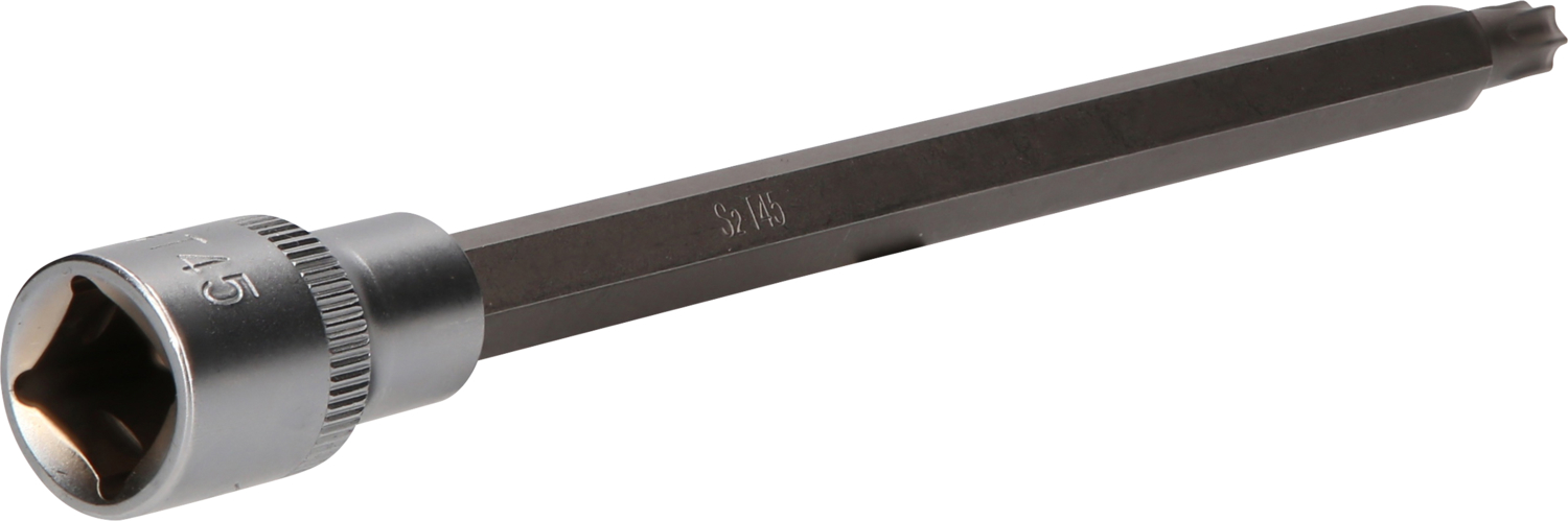 Brilliant Tools 1/2" Torx-Bit-Stecknuss, 200 mm lang