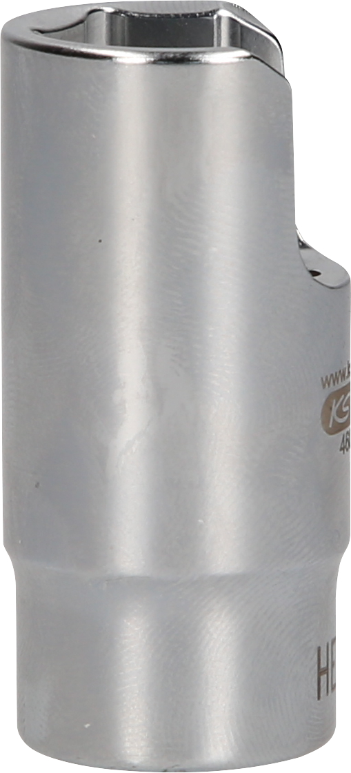 KS Tools 3/8" Spezial-Winkel-Rohrverbinder-Stecknuss, 17 mm