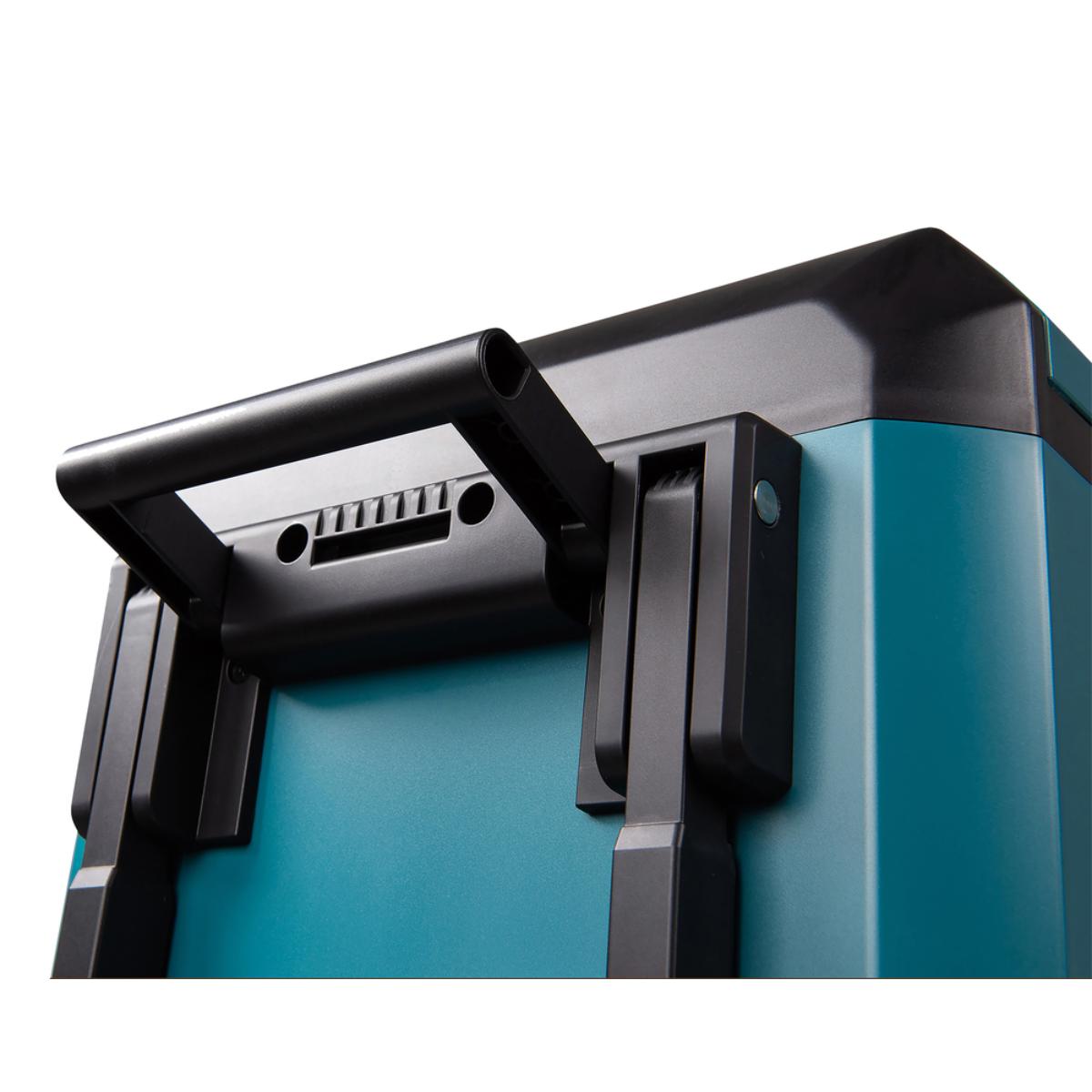 Makita Akku-Kompressor-Kühl- und Wärmebox 40V max. - 18V - 29 l - -18° C bis +60° C - CW004GZ