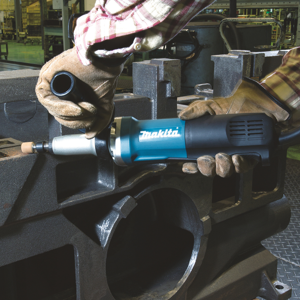 Makita Geradschleifer - GD0801C