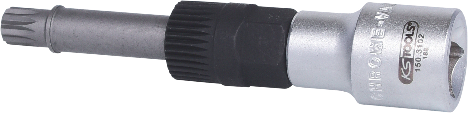 KS Tools 1/2" Lichtmaschinen-Kombischlüssel XZN, M10, 115 mm
