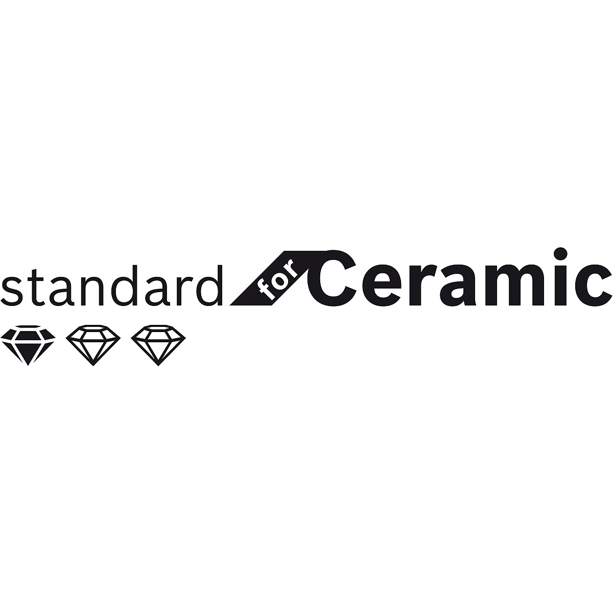 Bosch Diamanttrennscheibe Standard for Ceramic
