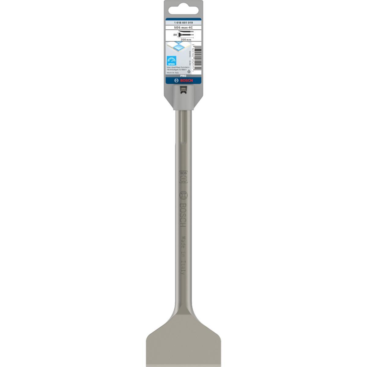 Bosch PRO Fliesenmeißel mit SDS max-Aufnahme