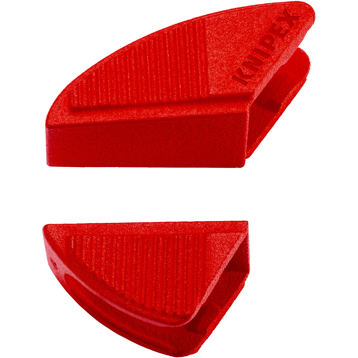 KNIPEX Schonbacken für 86 XX 300 3 Paar 186 mm