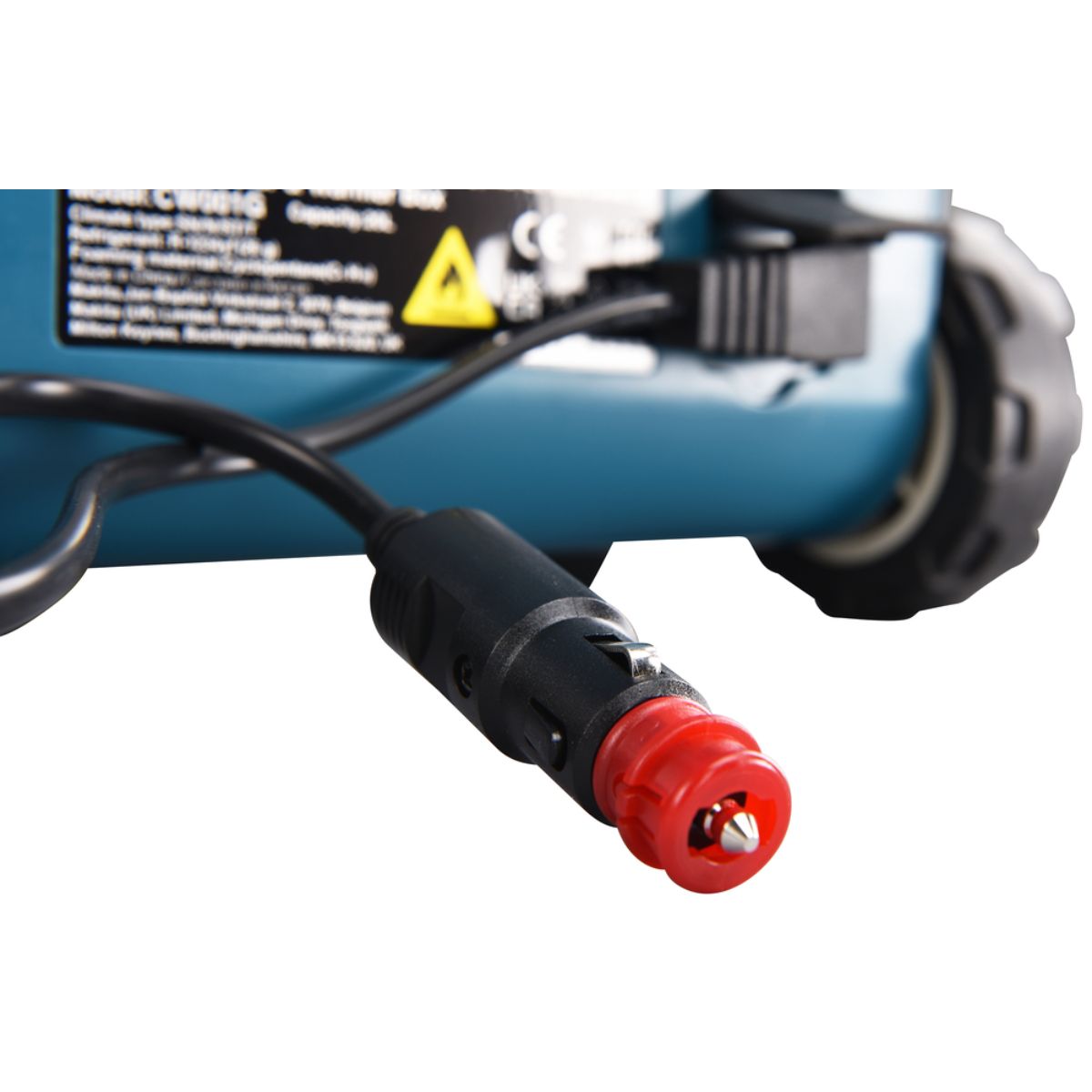 Makita Akku-Kompressor-Kühl- und Wärmebox LXT 18V - XGT 40V max. 20 Liter (ohne Akku, ohne Ladegerät) CW001GZ01