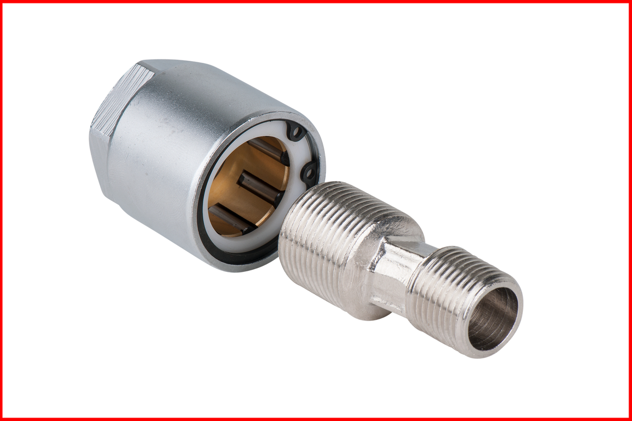 KS Tools Einschraubwerkzeug für Exzenteranschlüsse (S-Anschluss), 36mm