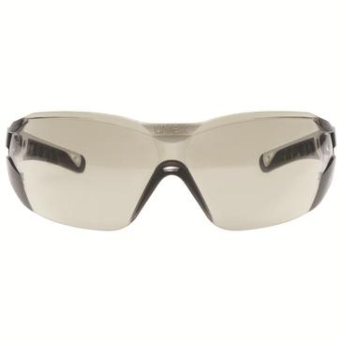 uvex Bügelbrille pheos nxt CBR65 weiß, schwarz