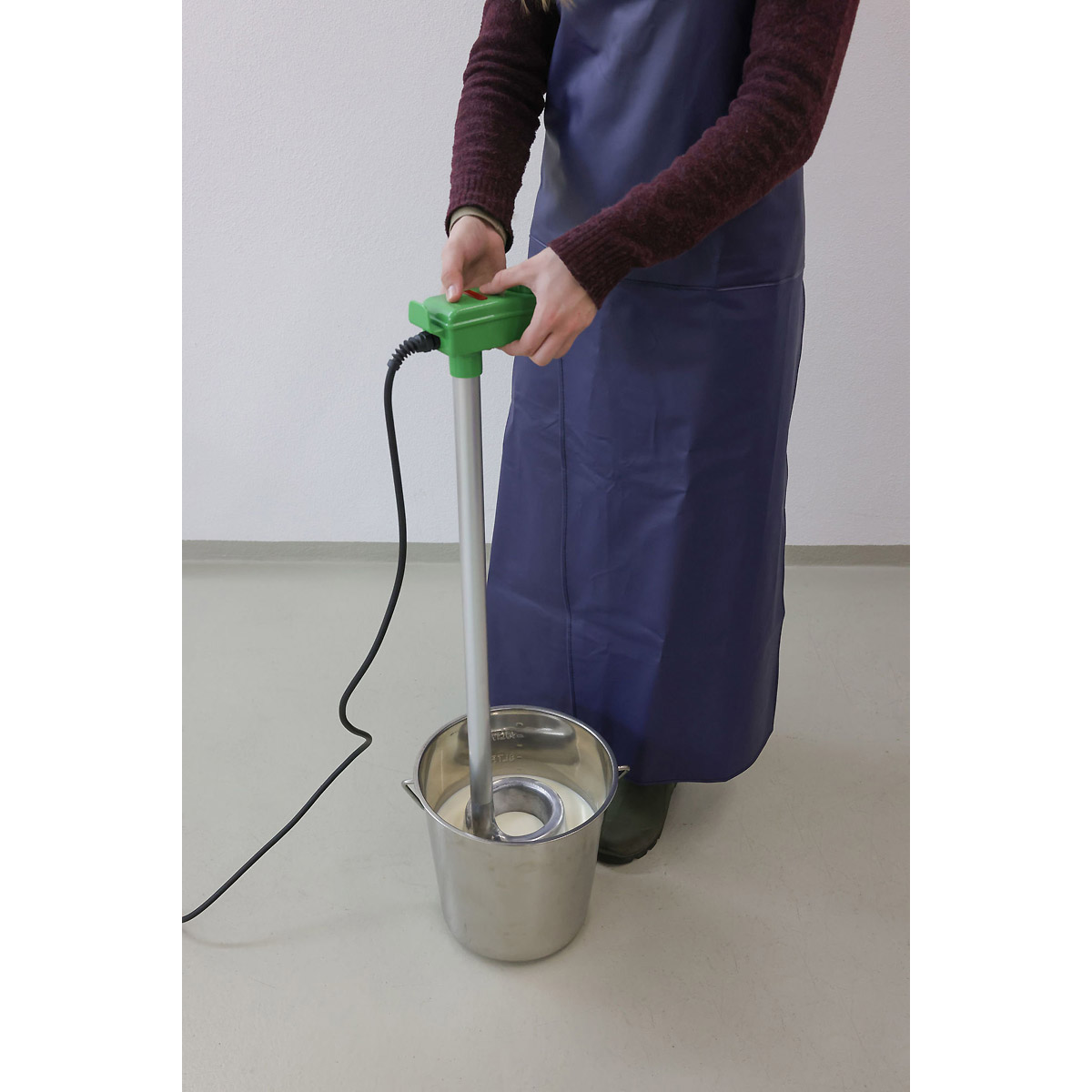 Kerbl Kälbermilcherwärmer EasyHeat