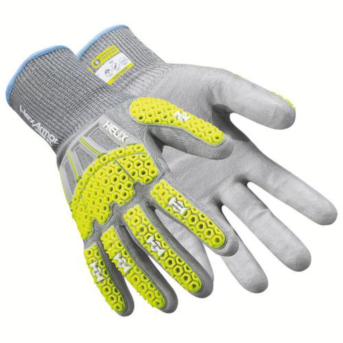 HexArmor Helix 3013IMP Schnittschutz-/Impacthandschuh