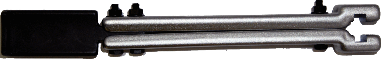 KS Tools Abzieharm, 100mm