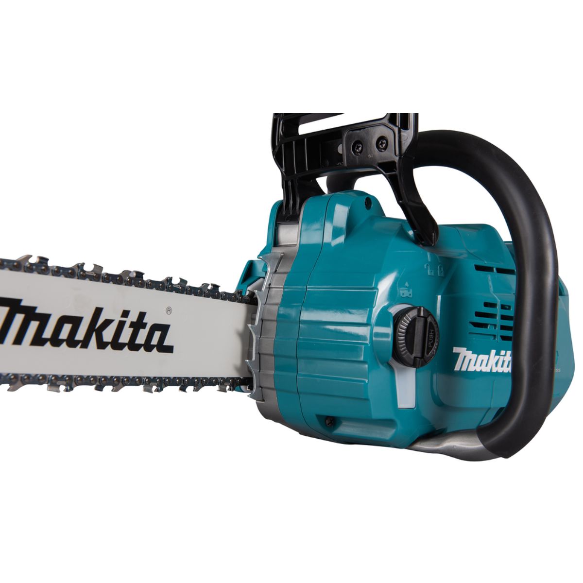 Makita Akku-Kettensäge XGT 40V max. mit Akku 5,0 Ah + Ladegerät - UC011GT101