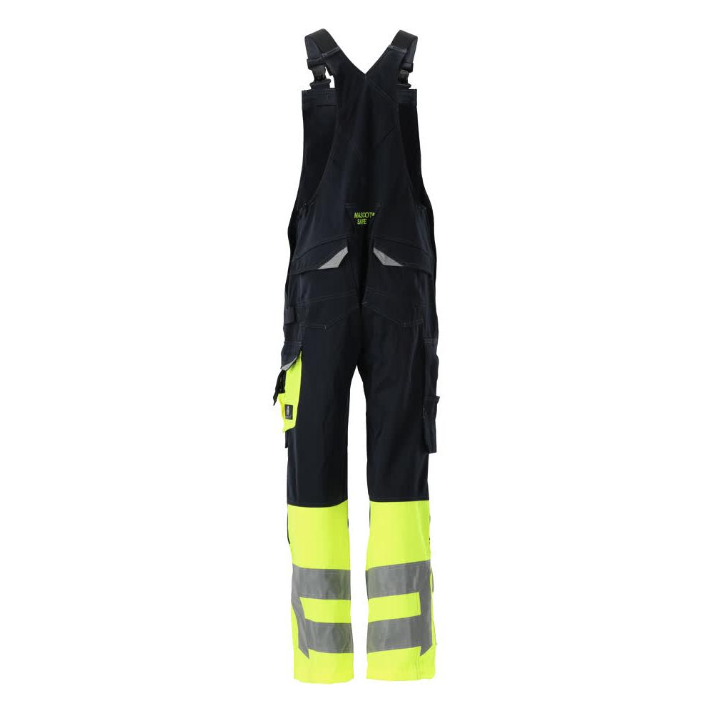 MASCOT Sunderland Latzhose mit Knietaschen SAFE SUPREME