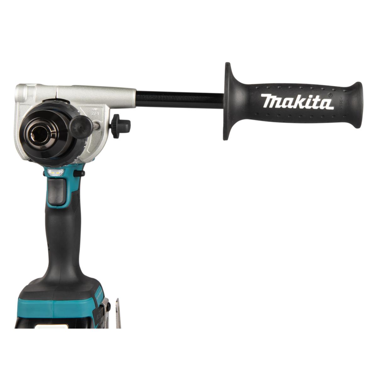 Makita Akku-Schlagbohrschrauber LXT 18V, max 141 Nm, 0-2.100 min(-1) - DHP492RTJ