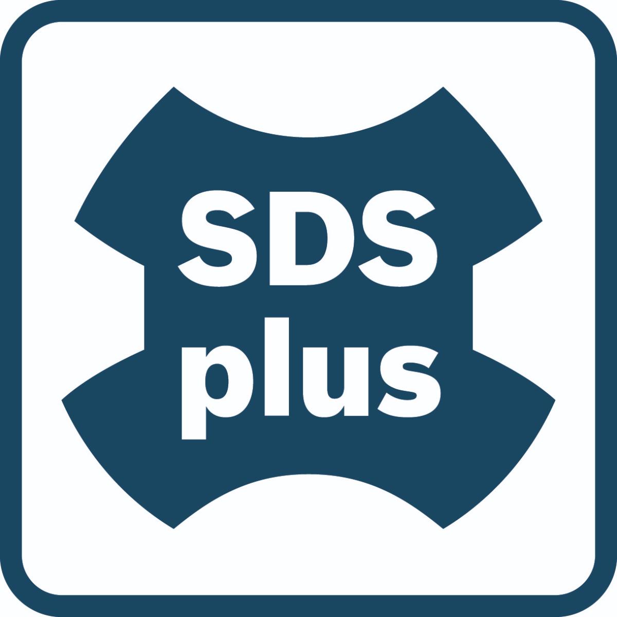 Bosch Akku-Bohrhammer mit SDS plus GBH 18V-26F (solo, L)