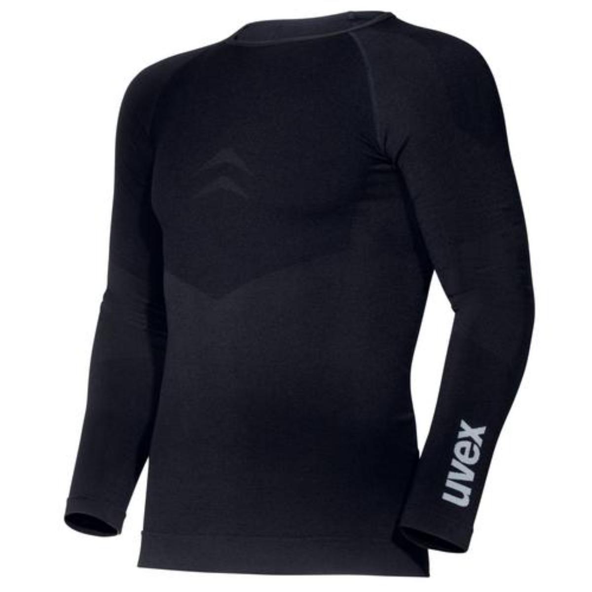 uvex suXXeed seamless underwear Langarmshirt men