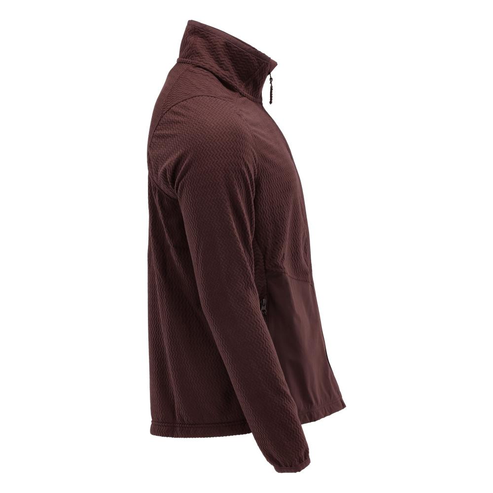 MASCOT Herren Microfleece Pullover mit Reißverschluss CUSTOMIZED