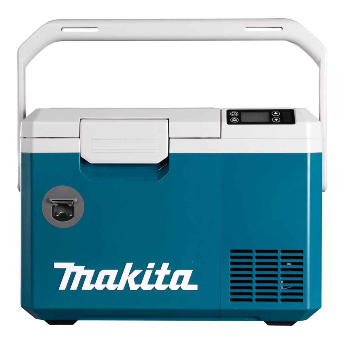Makita Akku-Kompressor-Kühl- und Wärmebox LXT 18V - XGT 40V max. 7 Liter (ohne Akku, ohne Ladegerät) CW003GZ01