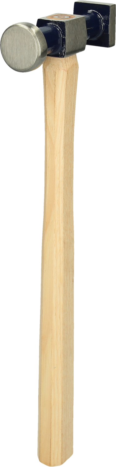 KS Tools Karosserie-Standard-Hammer, rund-eckig, 325mm