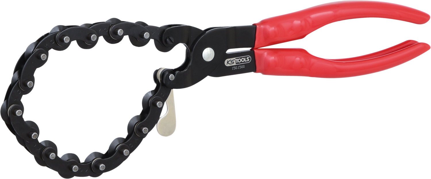 KS Tools Auspuff-Kettenrohrabschneider, Ø 19-83mm
