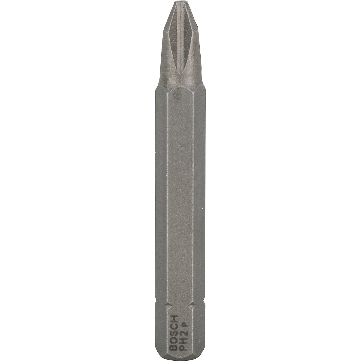 Bosch Schrauberbit Extra-Hart, Kreuzschlitz PH2
