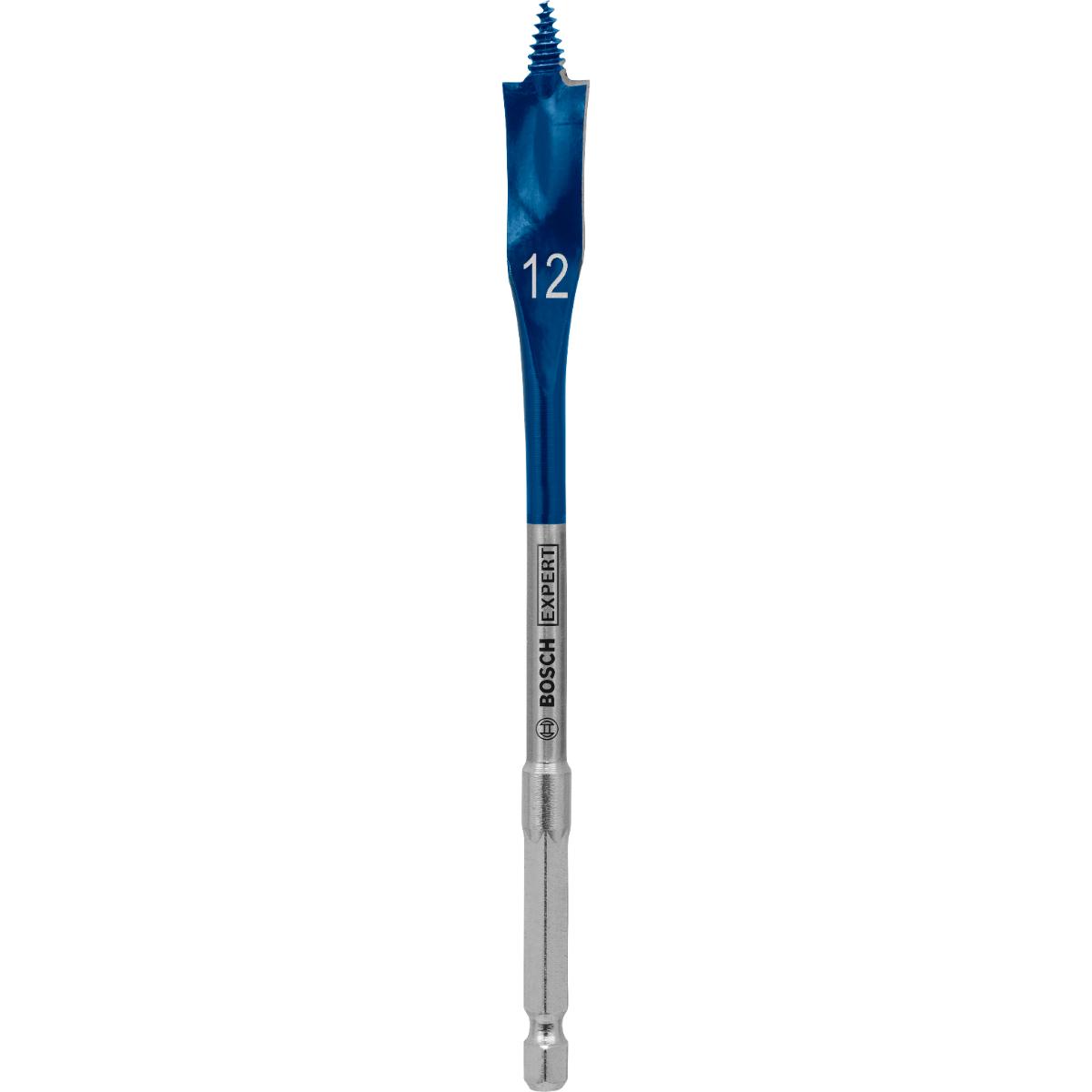 Bosch EXPERT Self Cut Speed Flachfräsbohrer, 12 x 152 mm