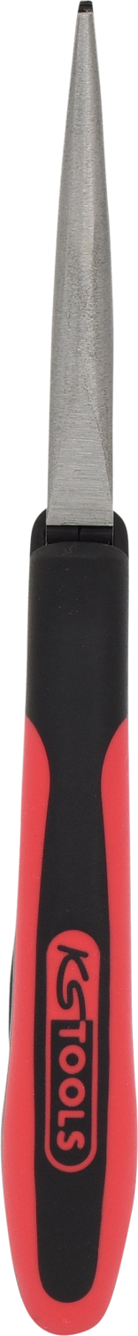 KS Tools SlimPOWER Flachrundzange