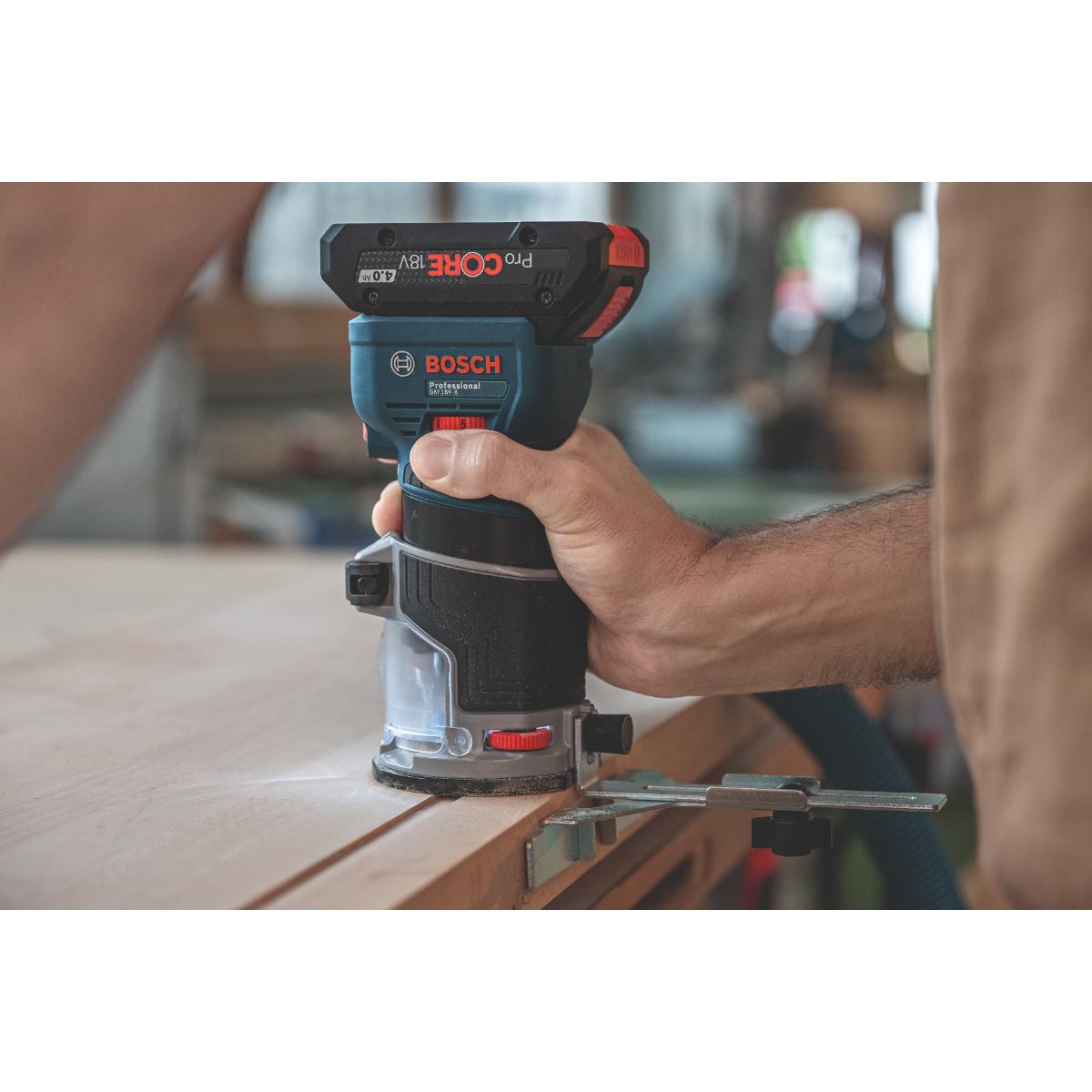 Bosch Akku-Kantenfräse GKF 18V-8