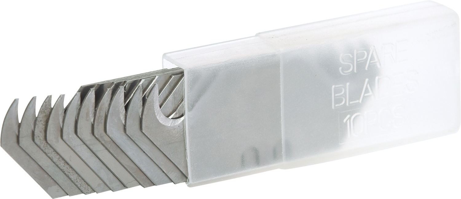 KS Tools Hakenklingen für Profi-Universalmesser, 10er Pack