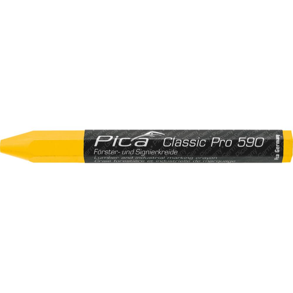 Pica Försterkreide PRO, 12x120mm