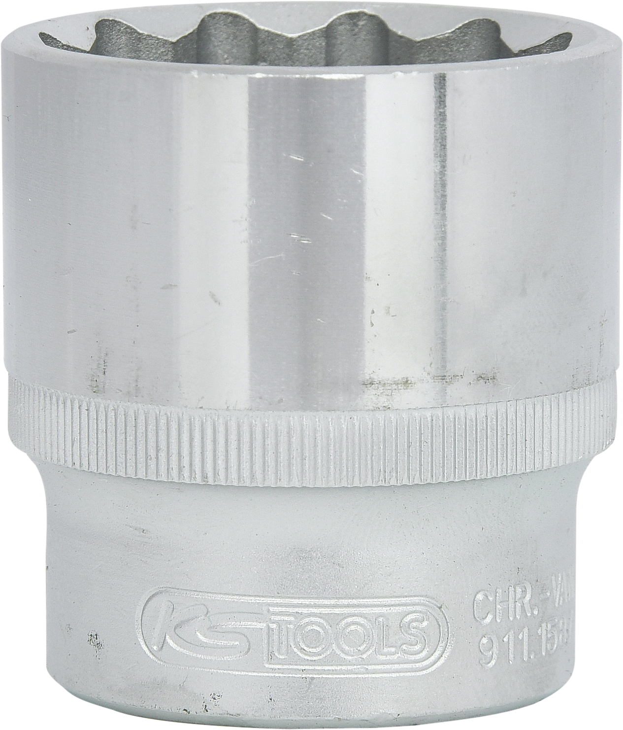 KS Tools 1/2" 12-kant-Stecknuss