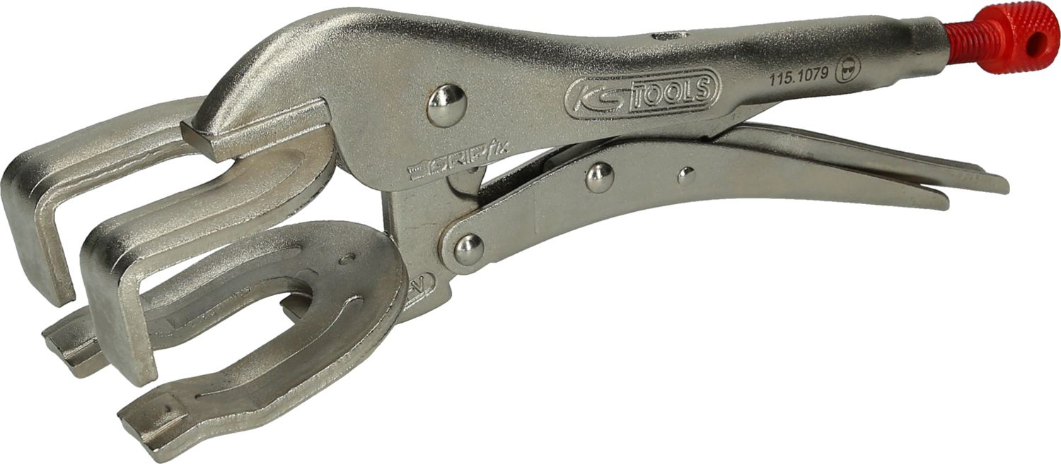 KS Tools Schweiß-Gripzange
