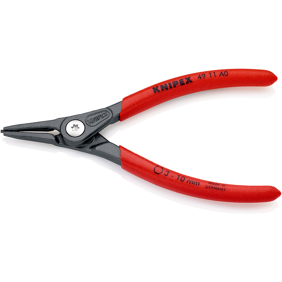 KNIPEX Präzision-Sicherungsringzange