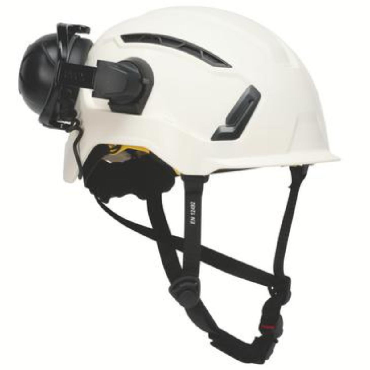 uvex Helmbügel für die Montage der Gehörschutzkapsel am Helm über den 30mm Helmslot