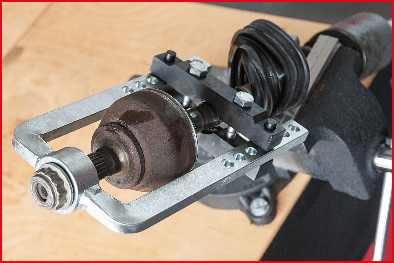 KS Tools Universal Gelenkwellen-Abzieher