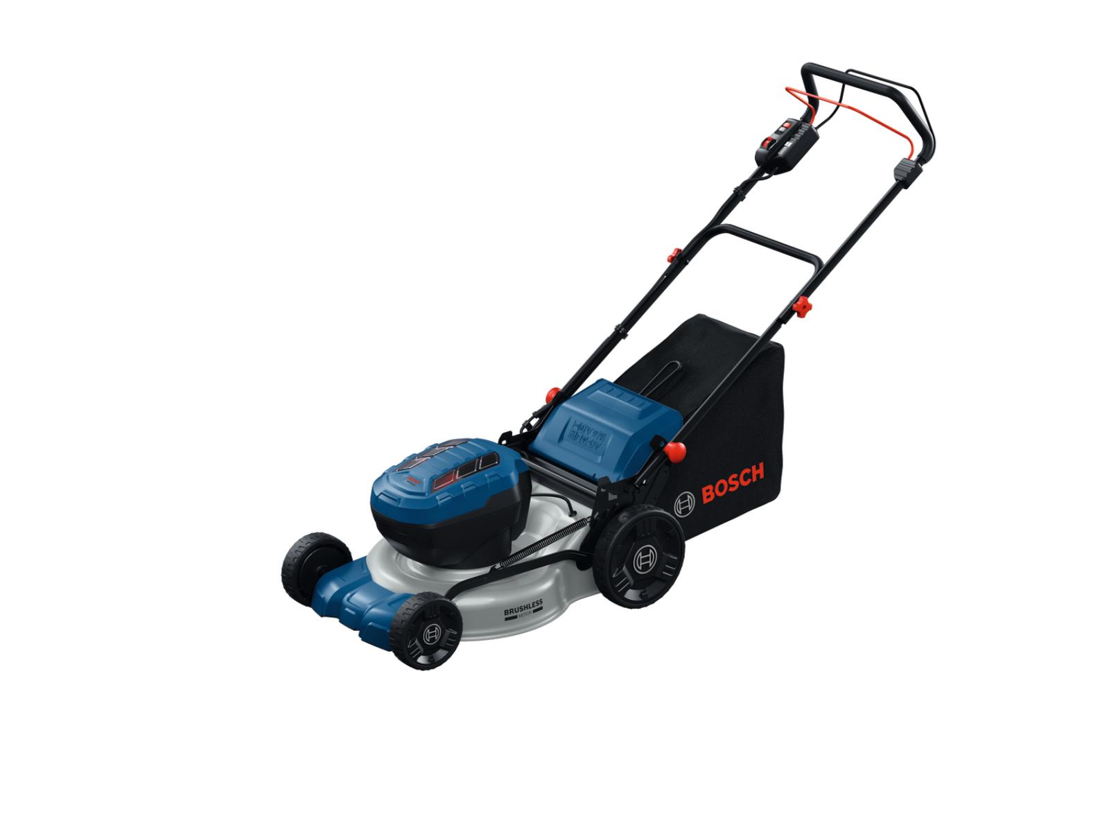 Bosch Akku-Rasenmäher GRA18V2-46SP