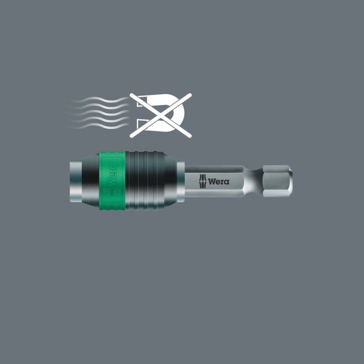 Wera 888/4/1 K Rapidaptor Universalhalter
