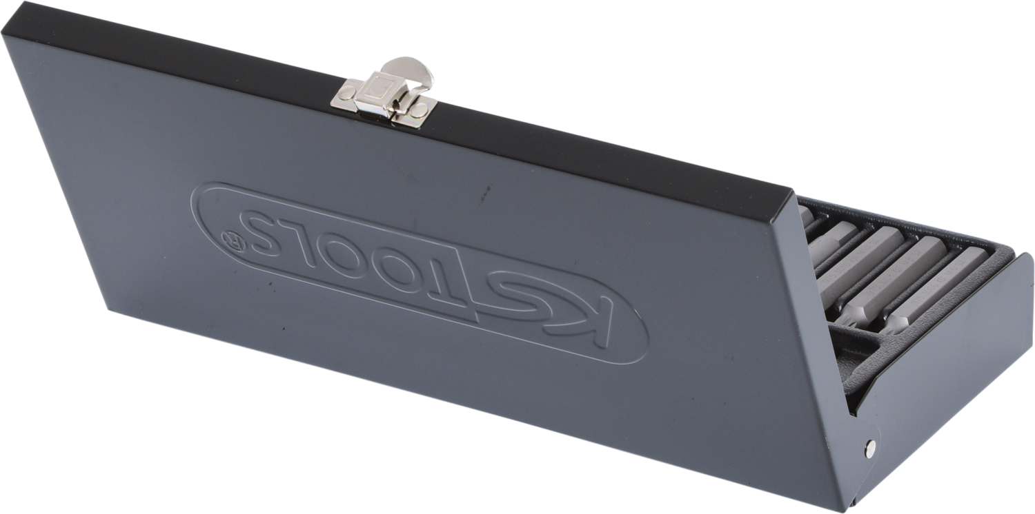 KS Tools 10mm Bit-Satz, 42-tlg
