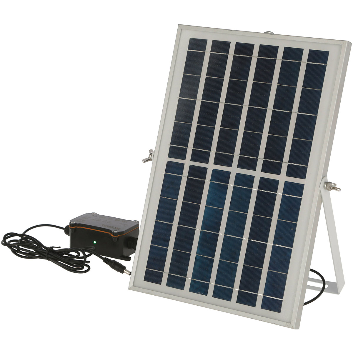 Kerbl Solar-Akku-Set für automatische Hühnertür