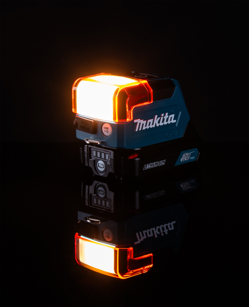 Makita LED-Akku-Taschenlampe CXT 12V max. ML107