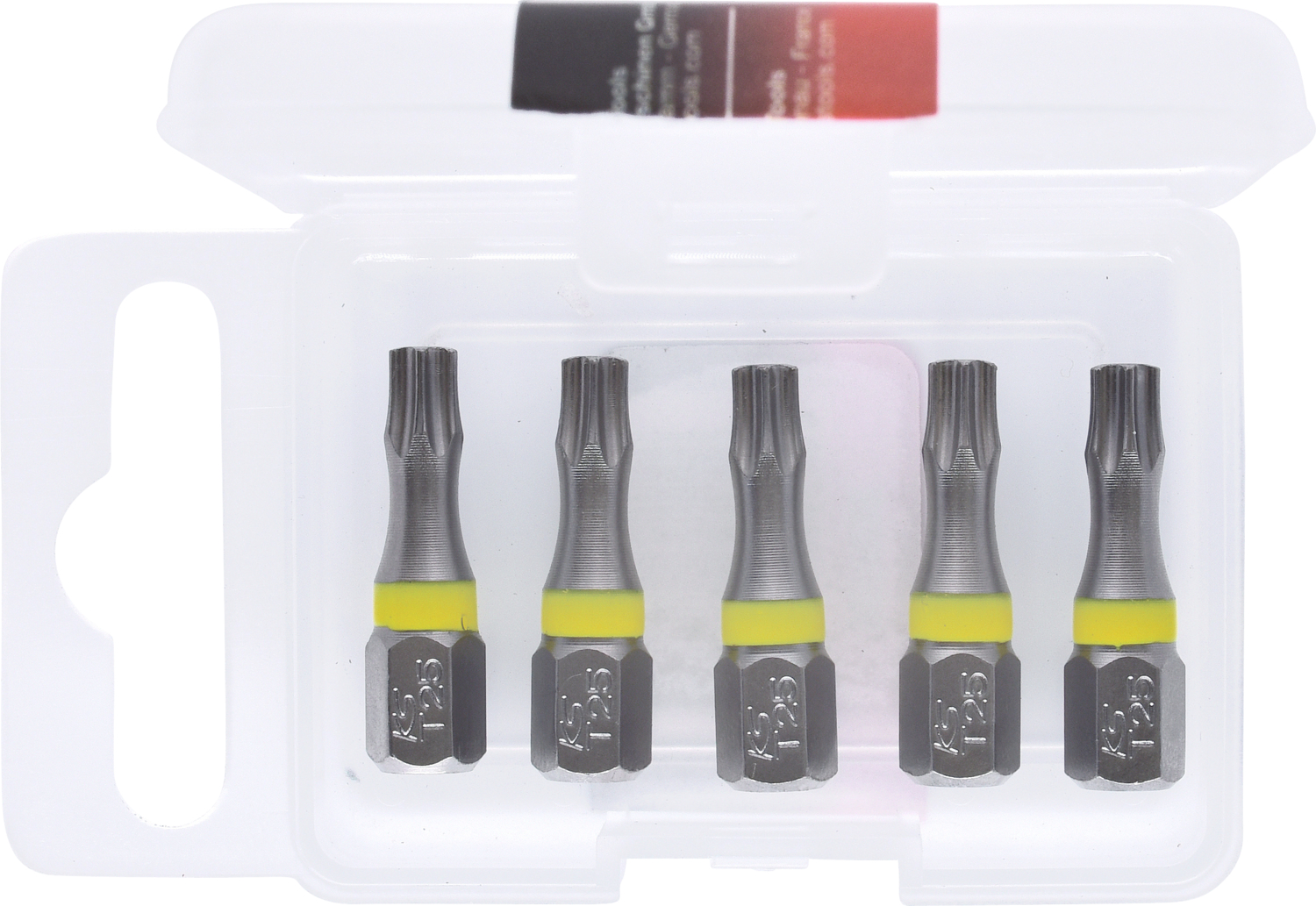 KS Tools 1/4" TORSIONpower Bit Torx