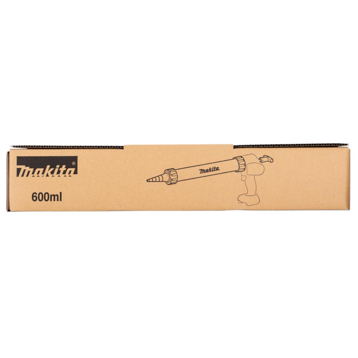 Makita Beutelhalter 600ml kpl. - 1911T4-0