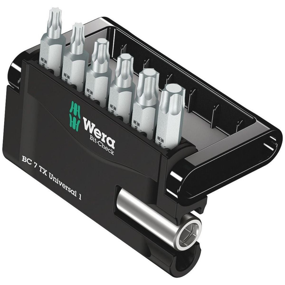 Wera Bit-Check 7 TX Universal 1, 7-teilig