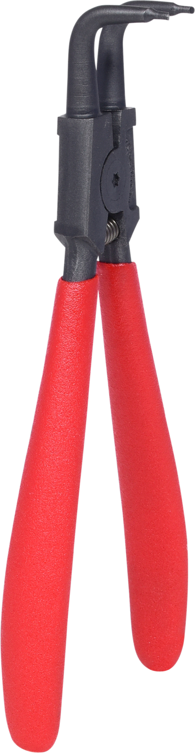 KS Tools Aussen-Sicherungszange, abgewinkelt
