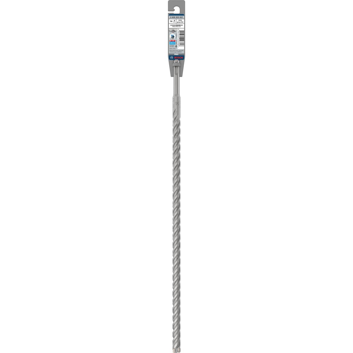 Bosch PRO SDS plus-5X Hammerbohrer