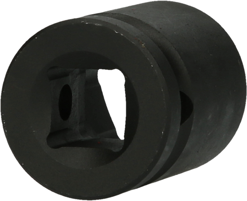 KS Tools 1/2" Sechskant-Kraft-Stecknuss, kurz