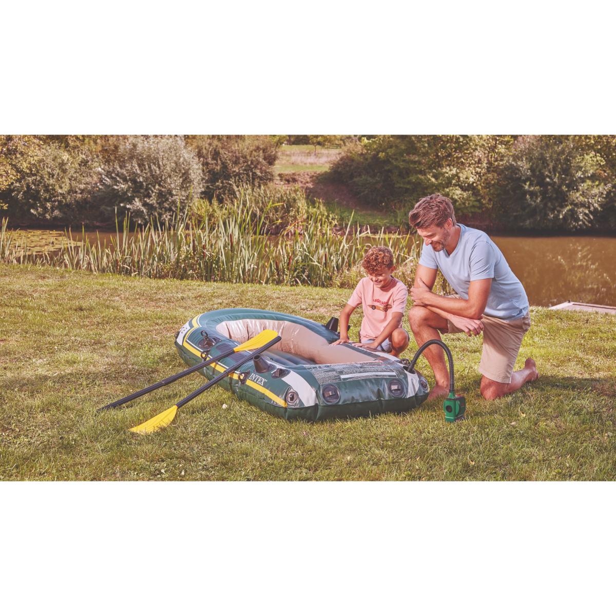 Bosch Akku-Volumenpumpe EasyInflate 18V-500