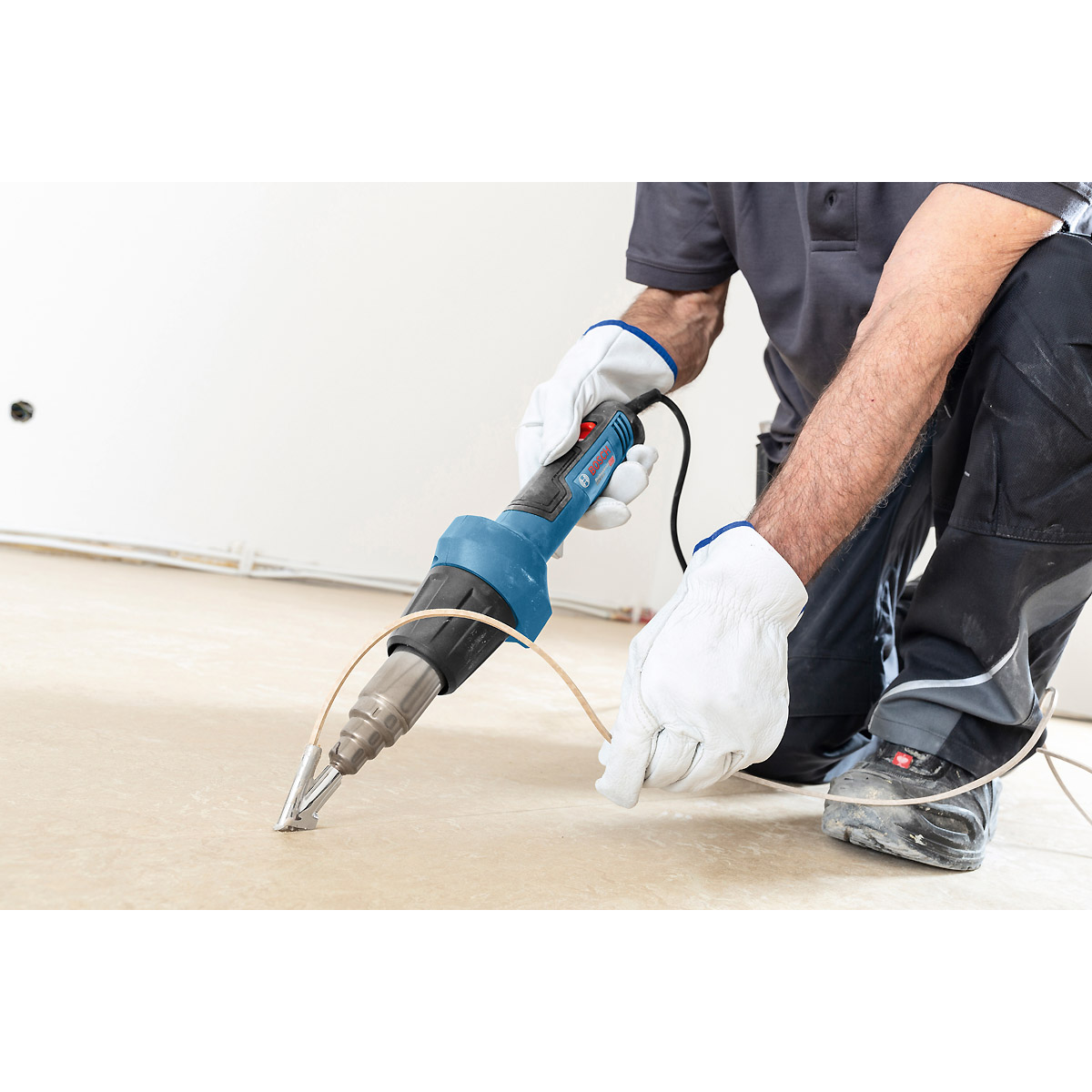 Bosch Heißluftgebläse GHG 20-60